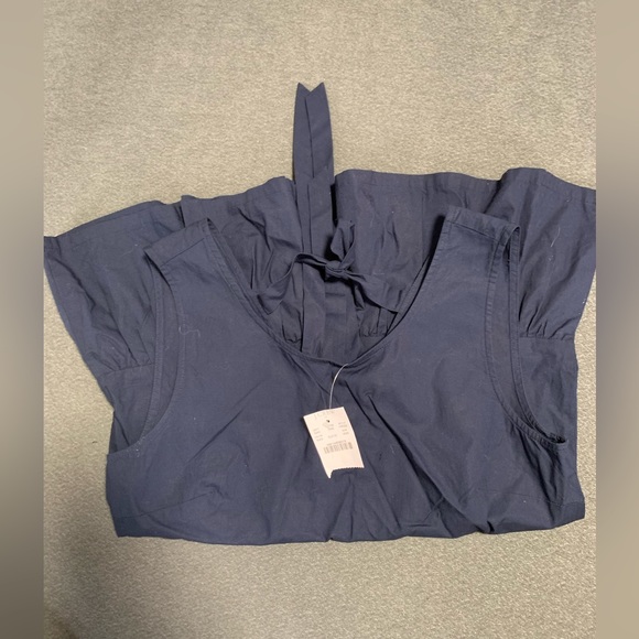 J crew factory bow back top - Picture 3 of 4